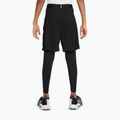 Dětské legíny Nike Pro Dri-FIT black/black/white 3