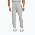 Pánské tepláky Nike Club Knit Jogger dark grey heather/white 3