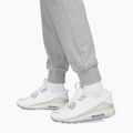 Pánské tepláky Nike Club Knit Jogger dark grey heather/white 5