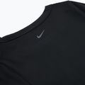 Dámské tréninkové tričko Nike One Fitted Dri-Fit Cropped Top black 9