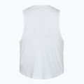 Dámské tréninkové tričko Nike One Classic Dri-Fit Cropped Tank white 7
