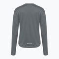 Dámské běžecké tričko s dlouhým rukávem Nike Dri-Fit Crew-Neck smoke grey 2