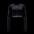 Dámské tričko longsleeve Nike Pro 365 Dri-Fit black/white 5