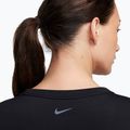 Dámské tréninkové tričko Nike One Fitted Dri-Fit Cropped Top black 5