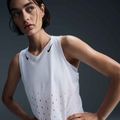 Dámské běžecké tričko Nike AeroSwift Dri-Fit ADV Singlet white / black / black 4
