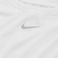 Dámské tréninkové tričko Nike One Classic Dri-Fit Cropped Tank white 5