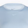 Dámské tričko Nike One Classic Dri-Fit light armory blue/black 3