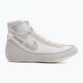 Dětské zápasnické boty Nike Speedsweep VII white/metallic silver 2