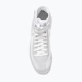 Dětské zápasnické boty Nike Speedsweep VII white/metallic silver 11