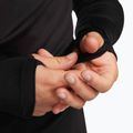 Fotbalový dres s dlouhým rukávem Nike Strike Dri-Fit 1/2 Zip Drill Top black/anthracite/white 5