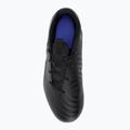 Juniorské kopačky Nike Phantom GX II Academy FG/MG black/black 5