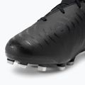 Juniorské kopačky Nike Phantom GX II Academy FG/MG black/black 7