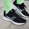 Dámské běžecké boty Nike Downshifter 13 astronomy black / white / dark smoke grey 15