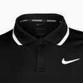 Pánské tenisové polo tričko Nike Court Dri-Fit Advantage černá/bílá 3