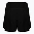 Dámské tenisové šortky Nike Court Dri-Fit Advantage black/white 2