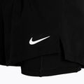 Dámské tenisové šortky Nike Court Dri-Fit Advantage black/white 4
