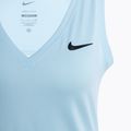 Dámské tenisové tílko Nike Court Dri-Fit Victory Tank glacier blue/black 3