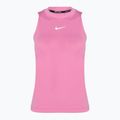 Dámské tenisové tílko Nike Court Dri-Fit Advantage Tank playful pink/white