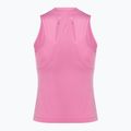 Dámské tenisové tílko Nike Court Dri-Fit Advantage Tank playful pink/white 2