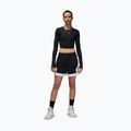 Dámské basketbalové šortky Nike Jordan Sport Diamond 4" black/white/white/black 2
