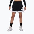 Dámské basketbalové šortky Nike Jordan Sport Diamond 4" black/white/white/black 4