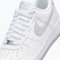 Pánské boty Nike Air Force 1 '07 white/white/light smoke grey 8