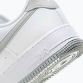 Pánské boty Nike Air Force 1 '07 white/white/light smoke grey 9
