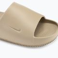 Pánské nazouváky  Nike Calm khaki/khaki 7