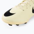 Dětské kopačky Nike Mercurial Vapor 15 Club FG/MG lemonade/black 7