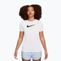 Dámské tréninkové tričko Nike Dri-Fit white/black