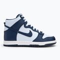 Boty Nike Dunk High football grey/white/midnight navy 2