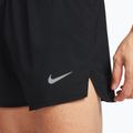 Pánské běžecké šortky Nike Fast Dri-Fit Brief Lined 3" black/black 4