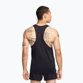 Pánské běžecké tílko top Nike Fast Dri-Fit black 3