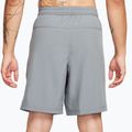 Pánské běžecké šortky Nike Form Dri-Fit Unlined 9" smoke grey/black 3