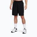 Pánské běžecké šortky Nike Form Dri-Fit Unlined 9" black/white