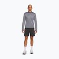 Pánská běžecká mikina Nike Pacer Dri-Fit 1/2 Zip smoke grey 2