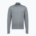 Pánská běžecká mikina Nike Pacer Dri-Fit 1/2 Zip smoke grey 7