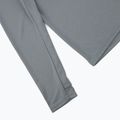 Pánská běžecká mikina Nike Pacer Dri-Fit 1/2 Zip smoke grey 10