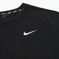 Pánské tenisové tričko Nike Flex Rep Dri-Fit black/white 11