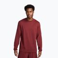 Pánské tričko Longsleeve Nike Primary Dri-Fit Versatile dark team red/dark team red