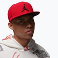 Kšiltovka  Jordan Jumpman Pro gym red/black/black 5
