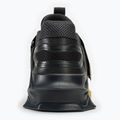 Vzpěračské boty Nike Savaleos black/met gold anthracite infinite gold 6