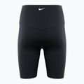 Dámské šortky Nike One High-Waisted Biker black/sail 2