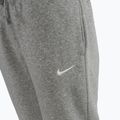 Dámské kalhoty Nike Sportswear Phoenix Fleece Mid-Rise dark grey heather/sail 3