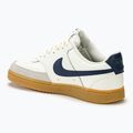 Pánské boty Nike Court Vision Low sail / gum light brown / light iron ore / midnight navy 3