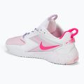 Tenisky na volejbal Nike Zoom Hyperace 3 SE bílá/hyper růžová/mátová pěna/fialová mlha/růžová pěna 3