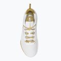 Volejbalové boty  Nike Zoom Hyperace 3 white/mtlc gold-photon dust 5