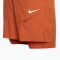 Pánské tenisové šortky Nike Court Dri-Fit Slam rust factor/pink quartz/white 3
