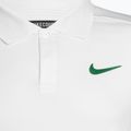 Pánské tenisové tričko Nike Court Dri-Fit Advantage Polo white/malchite 3