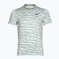 Pánské tenisové tričko Nike Court Dri-Fit Advantage 2 barely green/bicoastal/black